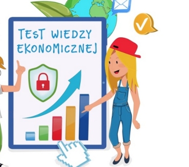 TEST WIEDZY EKONOMICZNEJ